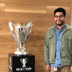 Meet your Posher, Juan